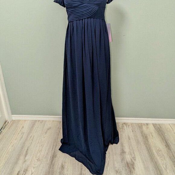 NWT Soieblu Maxi prom dress - Picture 2 of 6